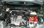Chevrolet Aveo U-VA 1.2 Engine Interior Photo Chevrolet Aveo U-VA 1.2 Engine Interior Photo